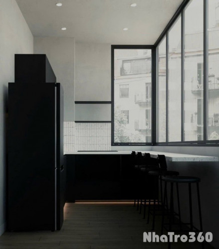 Căn Hộ Penthouse Full Nội Thất Ngay Khu Him Lam