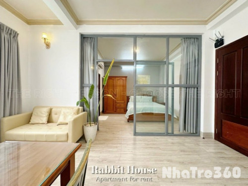Cho thuê căn hộ quận 1