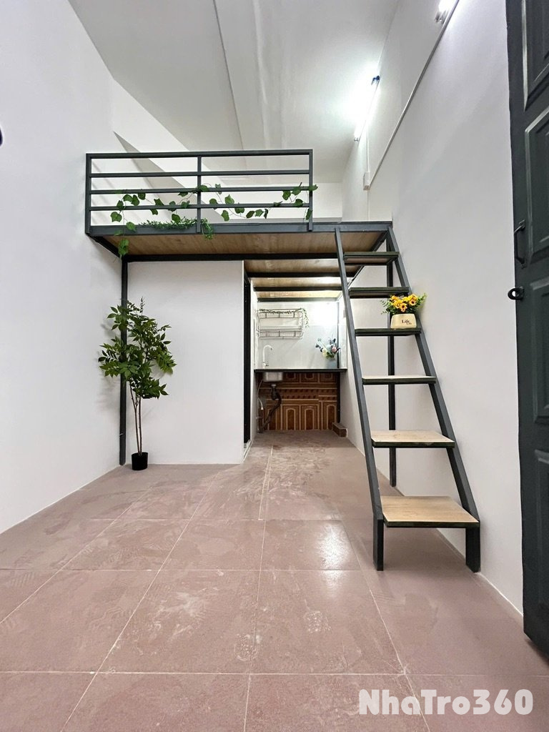 Phòng mới khai trương