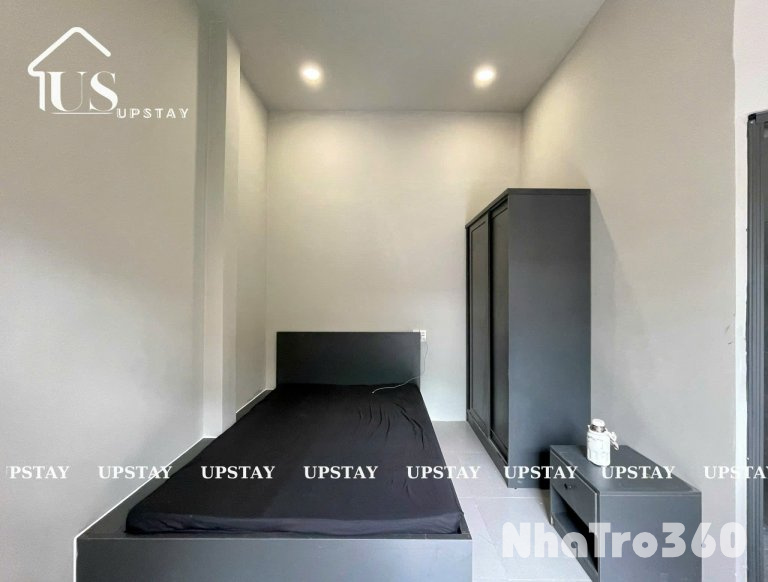 PHÒNG STUDIO CAO CẤP CỬA SỔ THOÁNG MÁT NGAY TRUNG TÂM QUẬN 10
