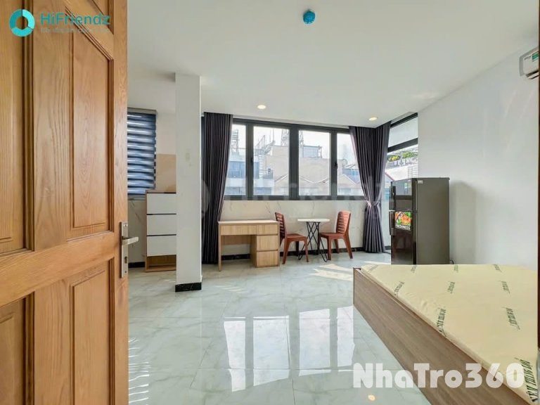 Khai trương chdv full nt thoáng mát mới toanh