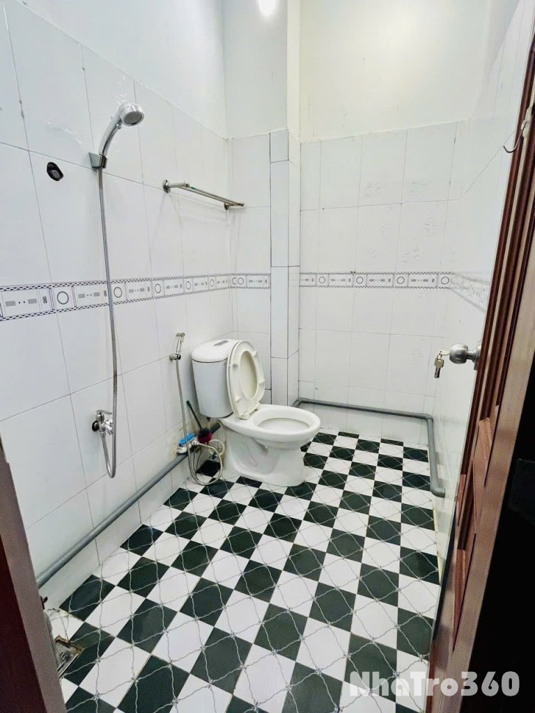 Cho thuê căn hộ 1PN, Q10 || đường Điện Biên Phủ || gần Vòng Xoay Dân Chủ, Toà nhà Viettel, Bệnh Viện Bình Dân