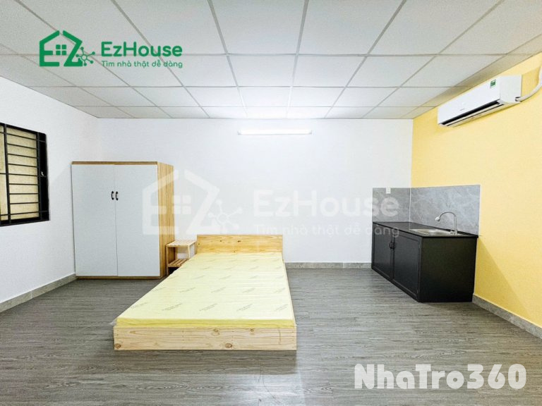 Full nội thất, ngay ngã tư 4 xã, thoáng mát