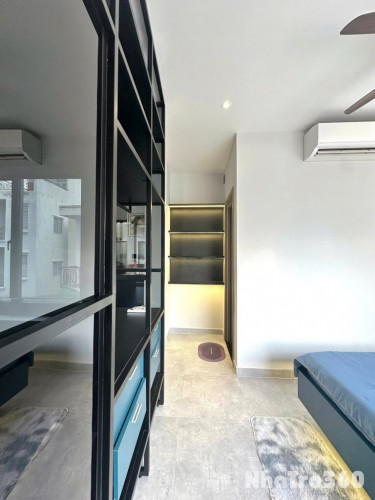 🛋️ Căn hộ Full nội thất cho thuê – Cách Q1 chỉ 5 phút!