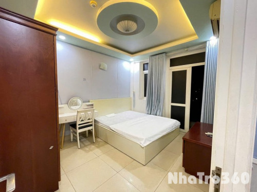 CĂN HỘ 2PN 1PK SIÊU XỊN FULL NỘI THẤT NGAY Q4