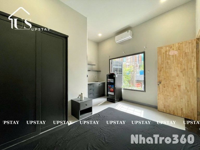 PHÒNG STUDIO CAO CẤP CỬA SỔ THOÁNG MÁT NGAY TRUNG TÂM QUẬN 10