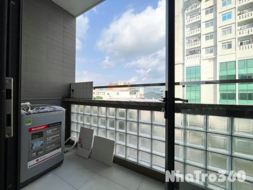 Cho thuê căn hộ ban công, Q10 || đường Lý Thường Kiệt || gần Sân Vận Động Phú Thọ, ĐH Bách Khoa, Coopmart