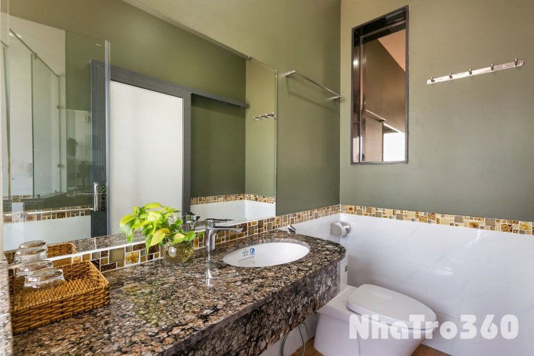 CĂN HỘ 1PN CỬA SỔ LỚN GIÁ CỰC TỐT NGAY QUẬN 3