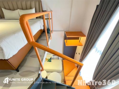 SONATA – CĂN HỘ DỊCH VỤ FULL TIỆN ÍCH NGAY LOTTE MART Q.7