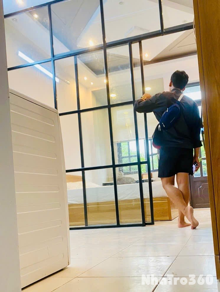 CĂN HỘ CHO THUÊ  STUDIO TÁCH BẾP GẦN NGÃ TƯ CAO THẮNG Q10