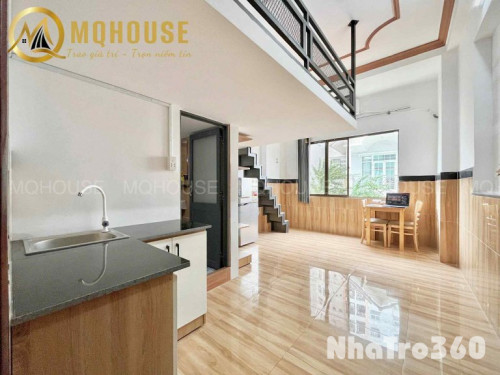 Phòng trọ xinh xắn full nội thất – ở là ghiền ngay Cộng Hoà