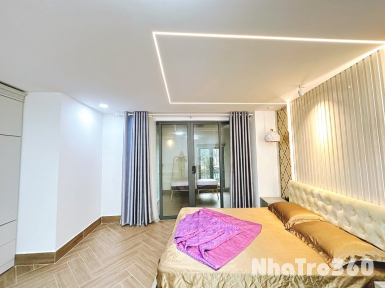 Cho thuê studio tại dạ nam quận 8