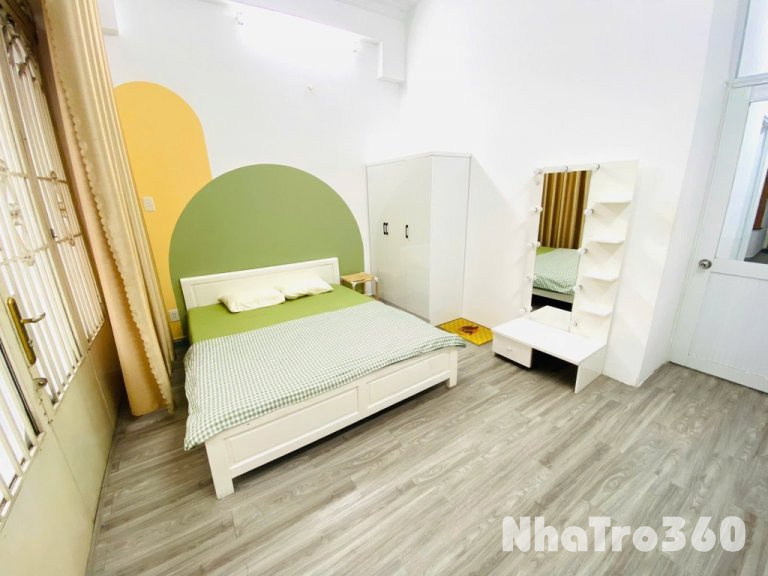 Cho thuê 2pn tại hoàng diệu quận 4