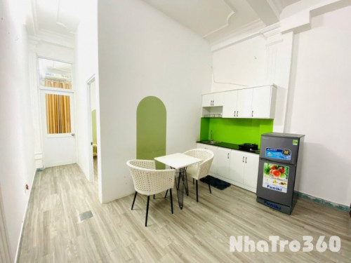 Cho thuê 2pn tại hoàng diệu quận 4
