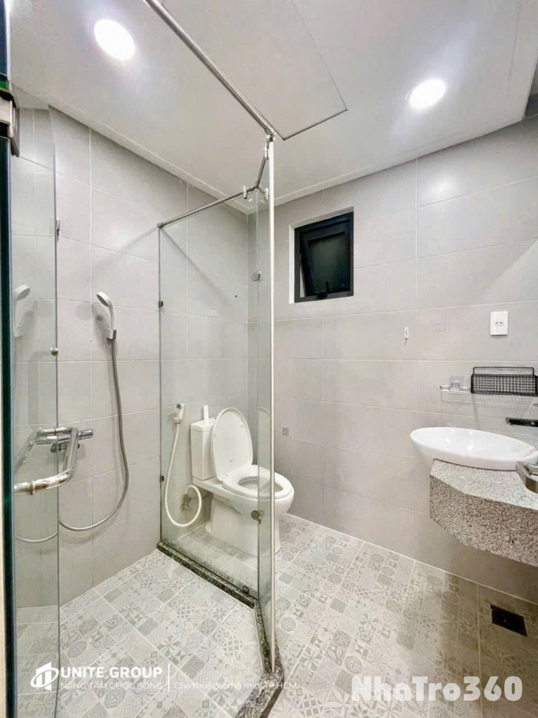 Cho thuê căn hộ Q10 || đường CMT8 || gần Công Viên Lê Thị Riêng, Vòng xoay Dân chủ, Toà nhà Viettel