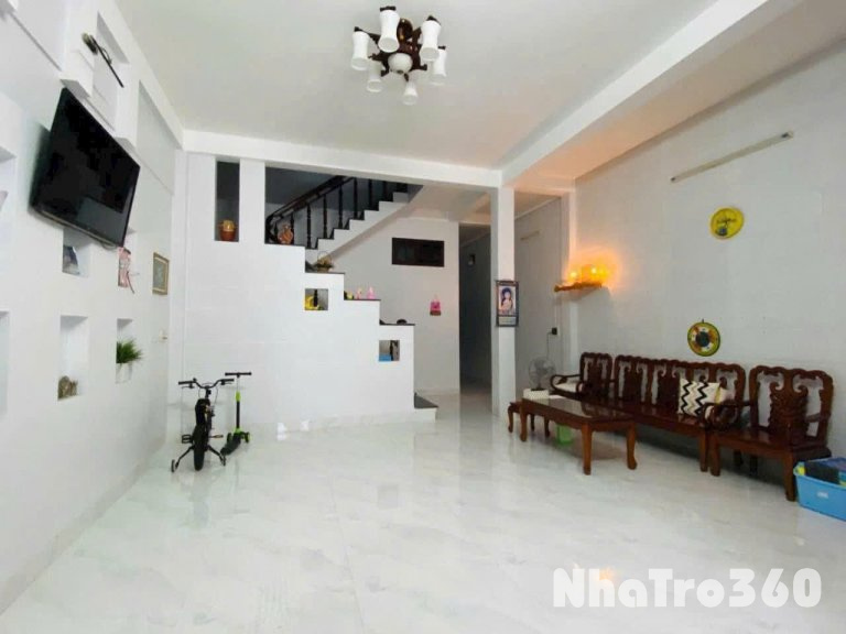 🆘 CHO THUÊ NHÀ NGUYÊN CĂN 2 TẦNG MẶT TIỀN ĐƯỜNG TRẦN ANH TÔNG GẦN CHỢ TRƯỜNG AN