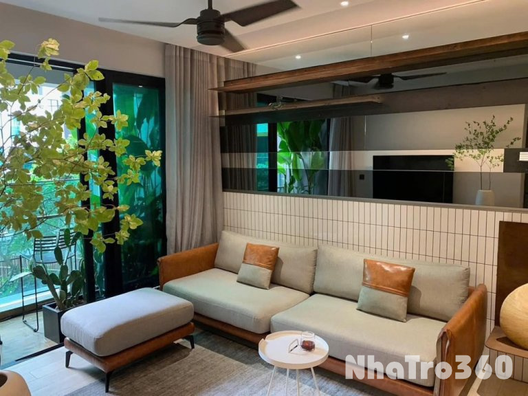 Căn Hộ 1 Phòng Ngủ Full Nội Thất Trung Tâm Quận 3