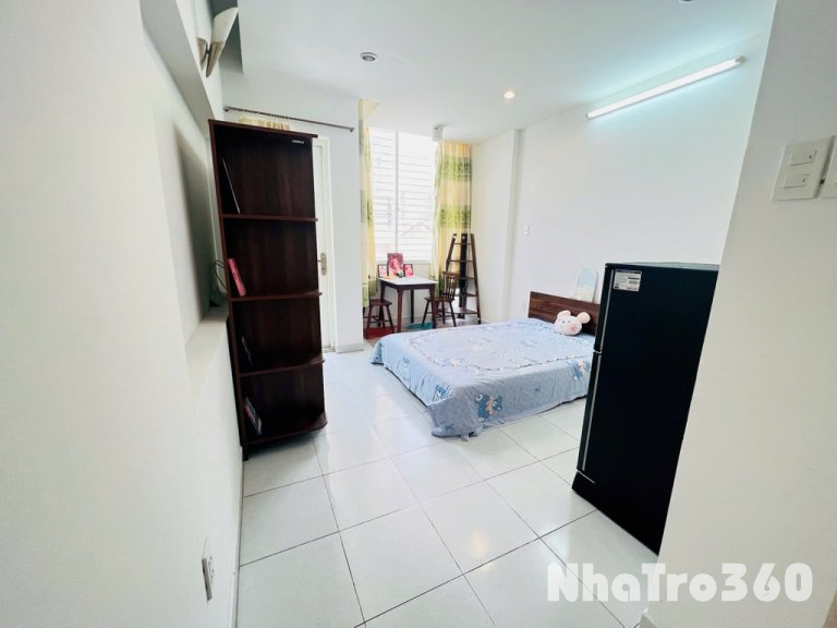 Cho thuê căn hộ DV Q4