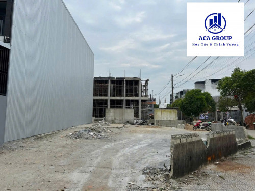 🏠 10tr/tháng. CHO THUÊ MẶT BẰNG ĐẤT TRỐNG ĐƯỜNG ĐỒNG KHỞI, BÀU VÁ