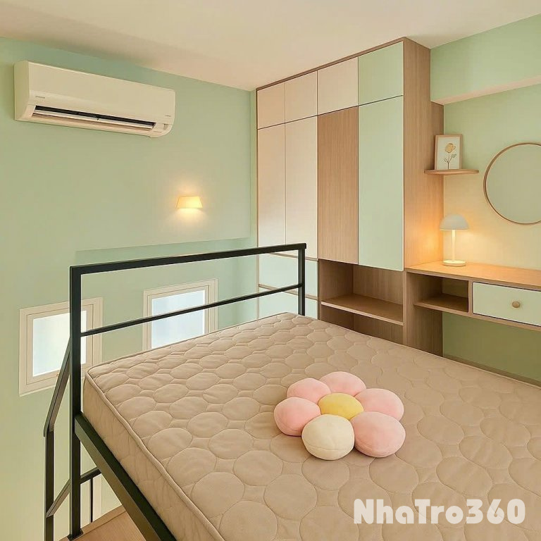 Căn Hộ Sinh Viên - MÁY GIẶT RIÊNG