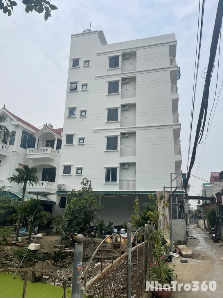 Cho thuê nhà mới khu vực vân canh hoài đức