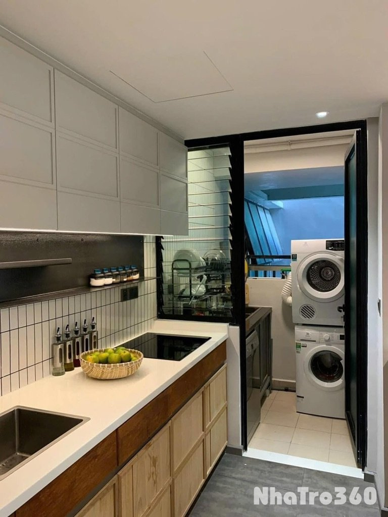 Căn Hộ 1 Phòng Ngủ Full Nội Thất Trung Tâm Quận 3