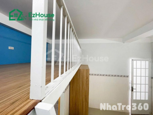 Full nội thất, cửa sổ lớn, có gác, quận Tân Phú