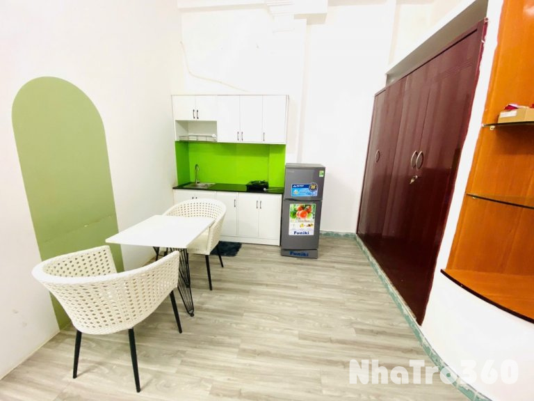 Cho thuê 2pn tại hoàng diệu quận 4