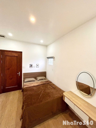 Căn hộ 2pn 2wc phù hợp nhóm 3-4 người ở