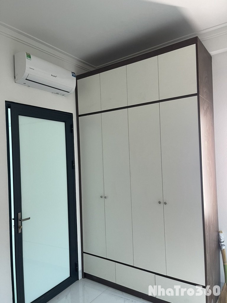 Cho thuê nhà mới khu vực vân canh hoài đức