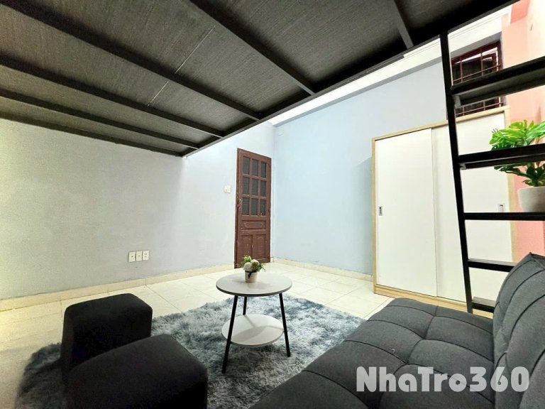 Căn hộ Duplex chill chill