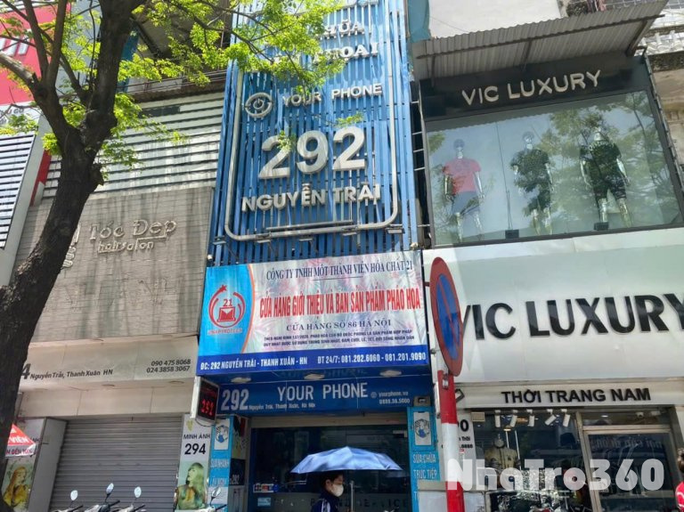 GIÁ TỐT - MÌNH CHÍNH CHỦ CHO THUÊ NHÀ NGUYÊN CĂN 5 TẦNG 50M2 TẠI 292 NGUYỄN TRÃI, PHƯỜNG THANH XUÂN TRUNG, QUẬN THANH XUÂN, HÀ NỘI