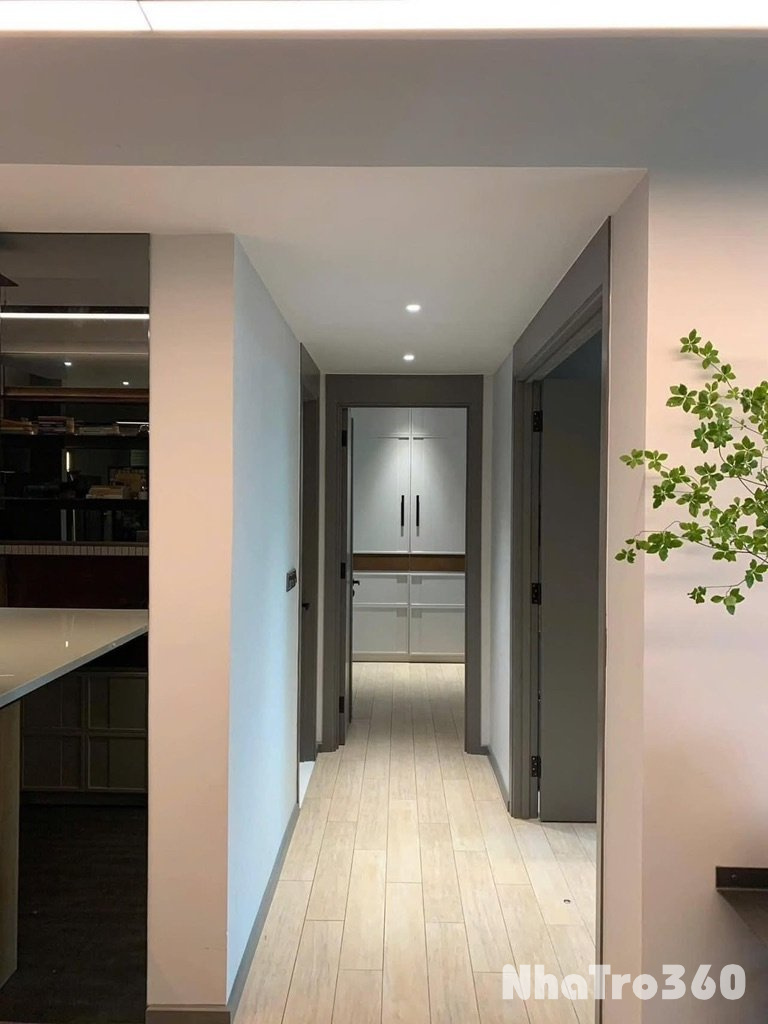 Căn Hộ 1 Phòng Ngủ Full Nội Thất Trung Tâm Quận 3