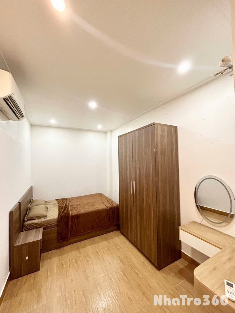 Căn hộ 2pn 2wc phù hợp nhóm 3-4 người ở