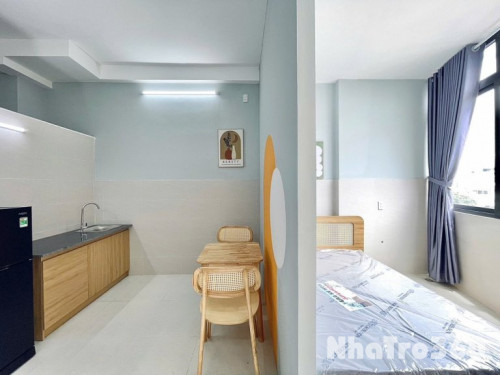 CHO THUÊ CĂN HỘ 1PN NGAY SÂN BAY TSN TÂN BÌNH