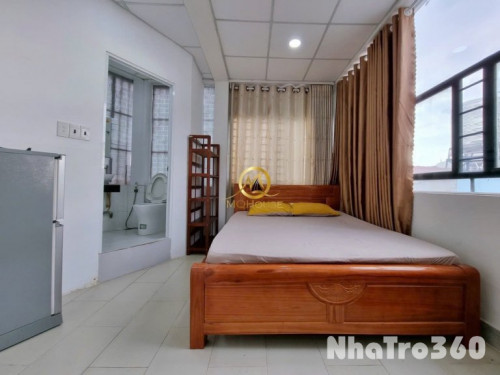 Cho thuê căn hộ Quận 3