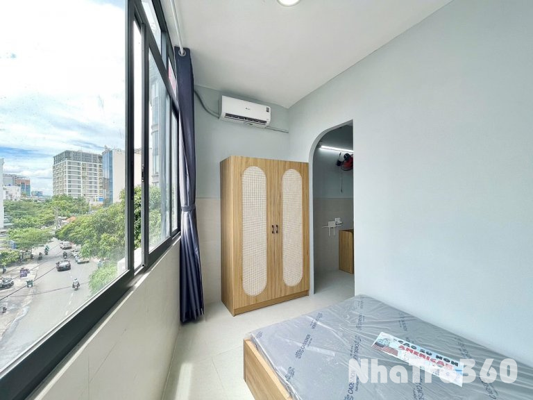 CHO THUÊ CĂN HỘ 1PN NGAY SÂN BAY TSN TÂN BÌNH