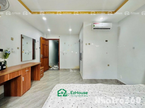 Full nội thất, thoáng mát, cửa sổ lớn, công viên