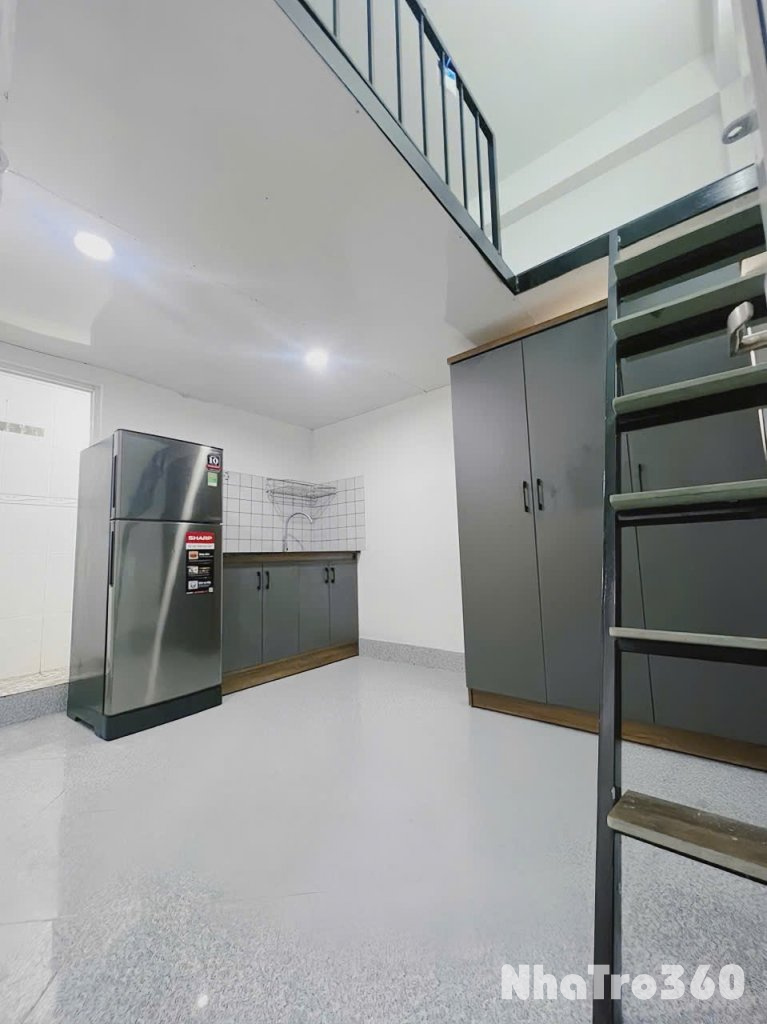 CĂN HỘ CHO THUÊ  DUPLEX GIÁ SIÊU RẺ NGAY ĐH LUẬT