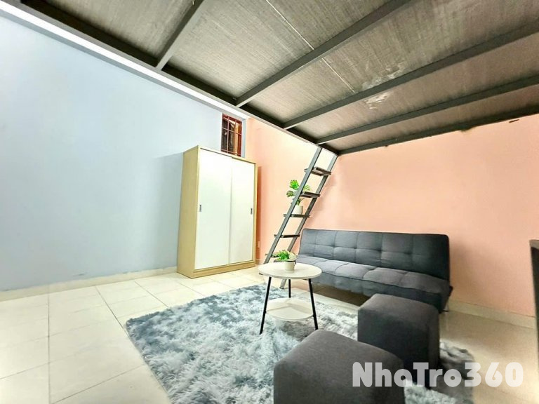 Căn hộ Duplex chill chill