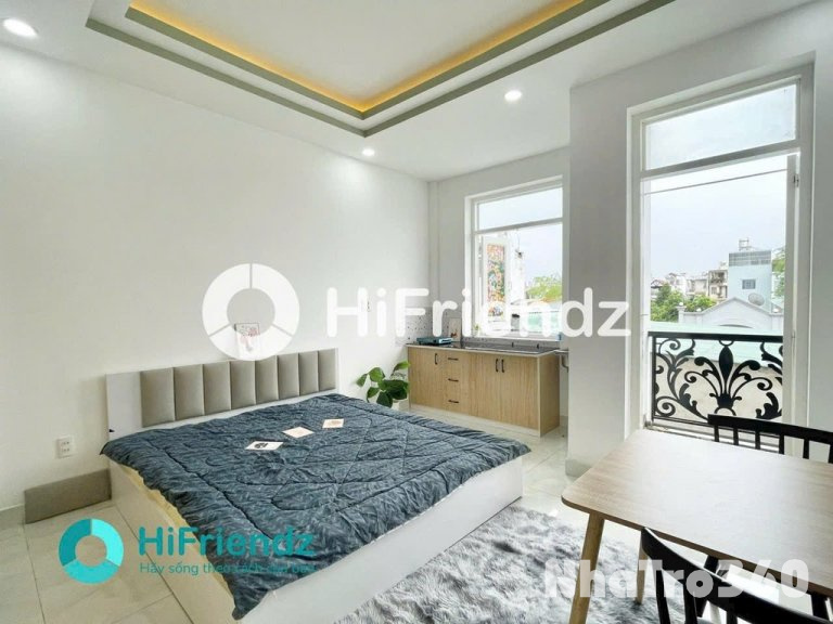 PHÒNG ĐẸP Q6,FULL NỘI THẤT, BANCOL,CỬA SỔ TRỜI
