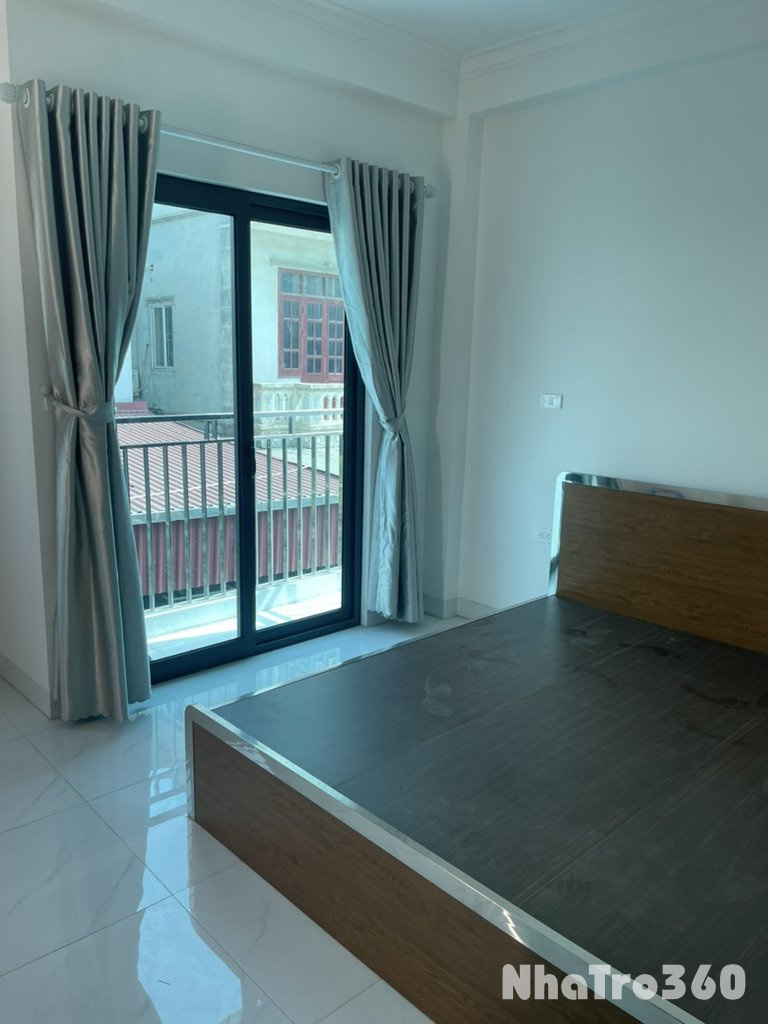 Cho thuê nhà mới khu vực vân canh hoài đức