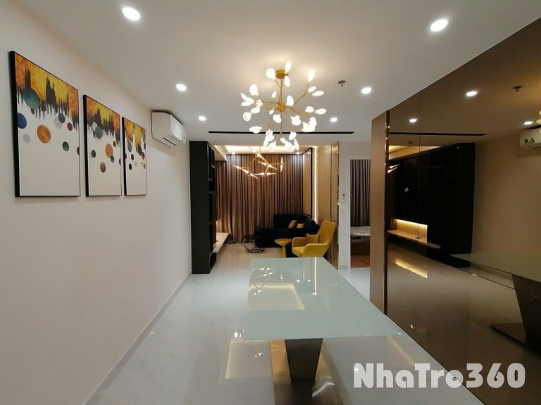 SCENIC VALLEY 1 cho thuê 1500$ 3 pn 110m2, view rất mát