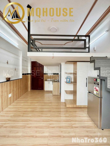 Phòng trọ xinh xắn full nội thất – ở là ghiền ngay Cộng Hoà