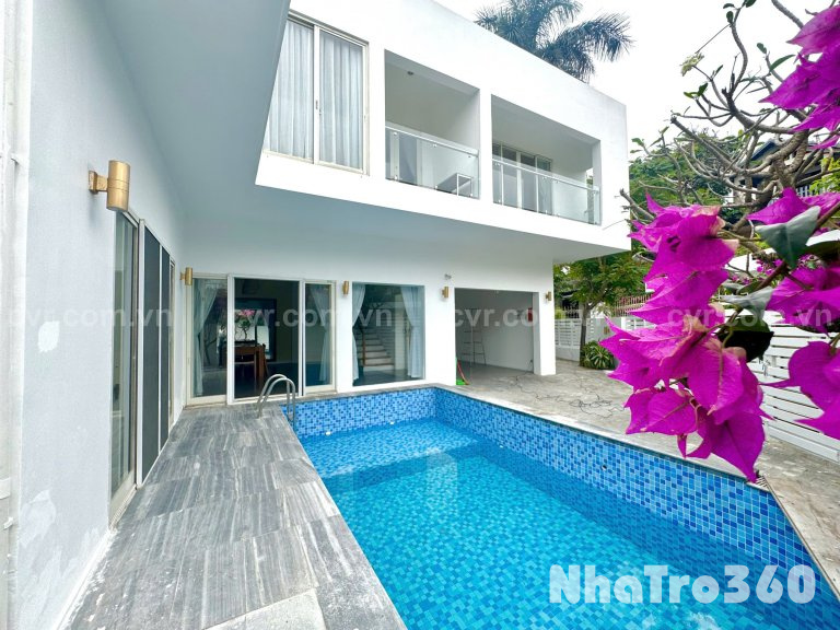 Cho Thuê Biệt Thự 4 Phòng Ngủ Tại Ngũ Hành Sơn Đà Nẵng