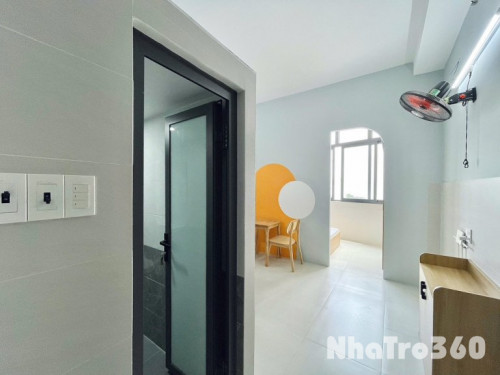 CHO THUÊ CĂN HỘ 1PN NGAY SÂN BAY TSN TÂN BÌNH