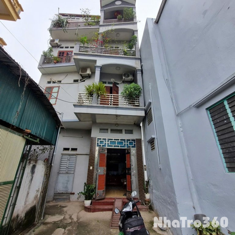 CHO THUÊ NHÀ NGUYÊN CĂN 4 TẦNG TẠI XÃ THÔN ĐÔNG TRẠCH,  NGŨ HIỆP, HUYỆN THANH TRÌ, HÀ NỘI