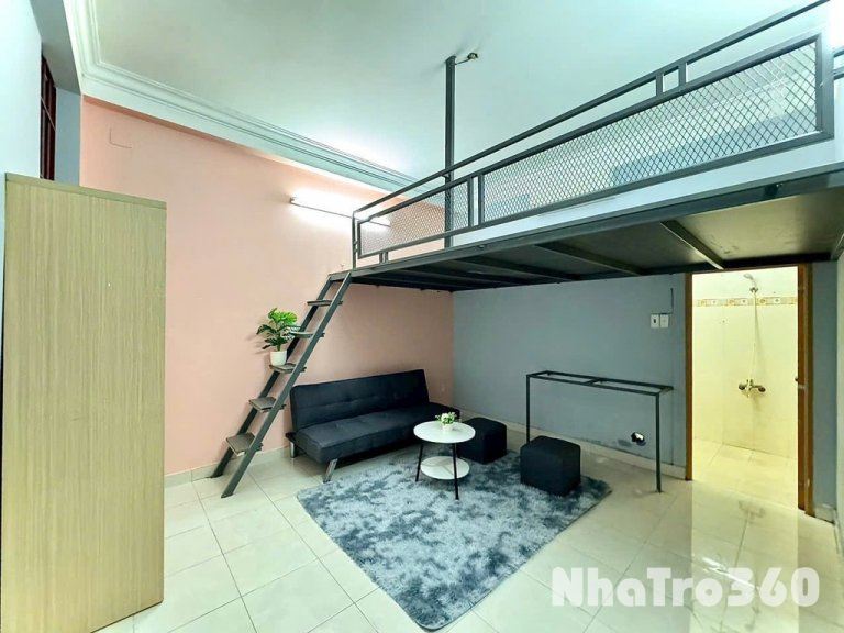 Căn hộ Duplex chill chill