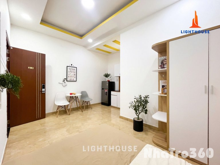 CĂN HỘ CHO THUÊ STUDIO MỚI TOANH TẠI Q10