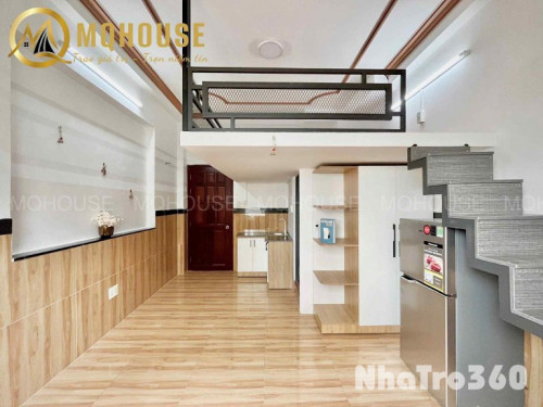 Phòng trọ xinh xắn full nội thất – ở là ghiền ngay Cộng Hoà